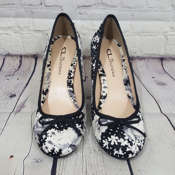 NEW CL by Chinese Laundry Lifetime Heels 7.5 - Picture 2 of 8